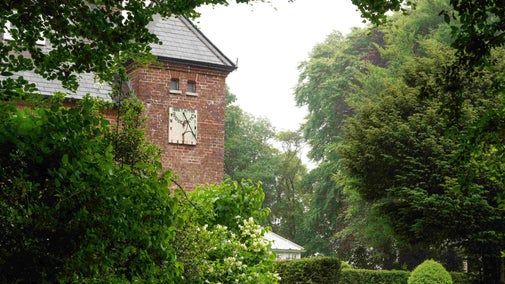 Sundial at Hardys House, Max Gate